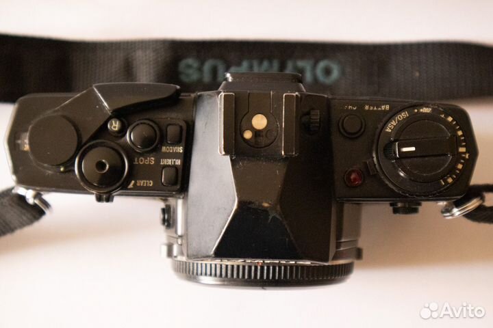 Olympus om-3