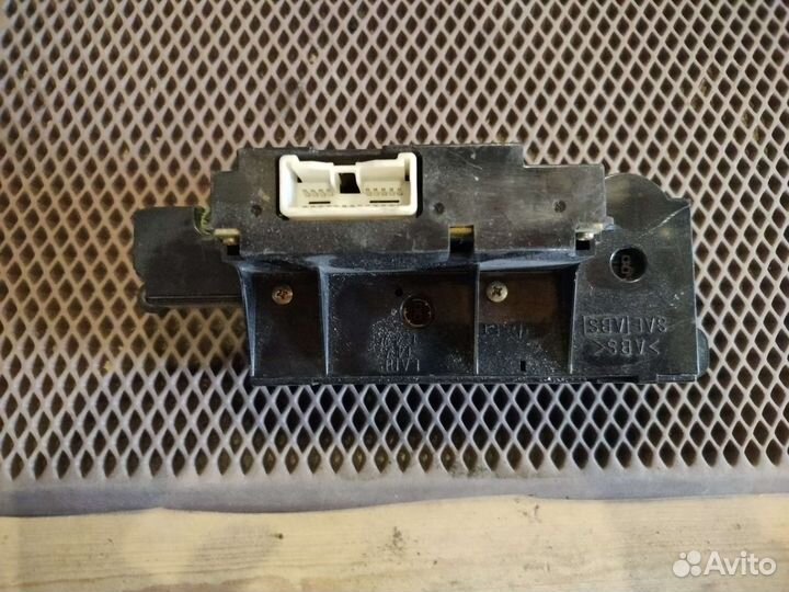 Климат контроль cresta 90