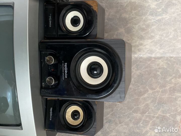 Колонки topdevice