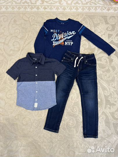 Брендовая одежда для мальчика