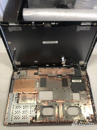 Asus n73s запчасти