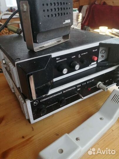 Радиостанция Лен