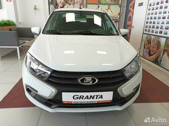 LADA Granta 1.6 МТ, 2023