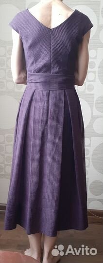 Летнее платье