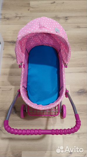 Коляска для кукол