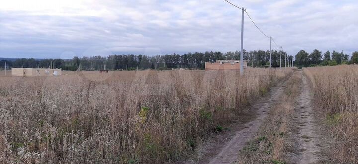 Участок 15 сот. (ИЖС)