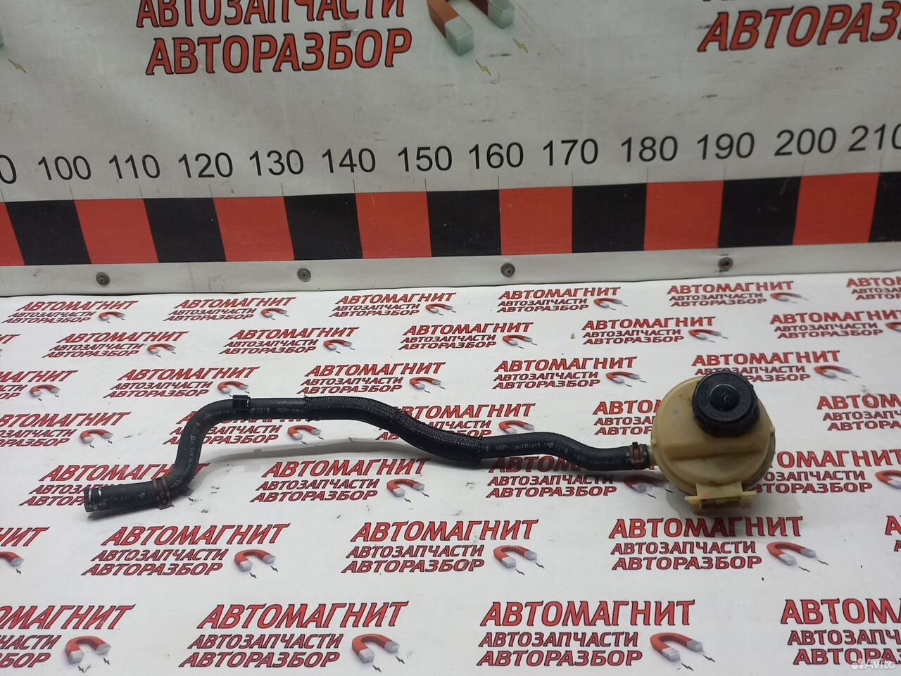 Бачок гидроусилителя руля Рено Каптюр