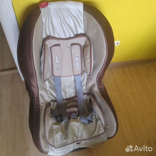 Автокресло 9-18кг