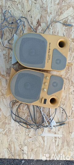 Колонки для компьютера