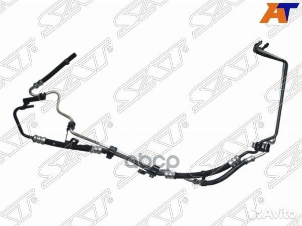 Шланг гур Ford Focus 04-11 ST-4M513A212CE Sat