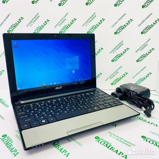 Ноутбук Acer Aspire One series (PAV70) №72666