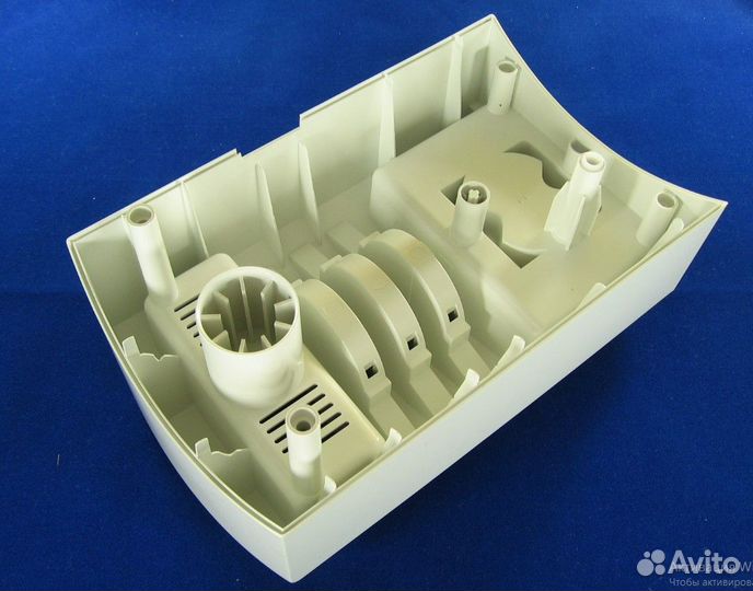 Задняя часть корпуса для мясорубки MFW1501/05 ориг