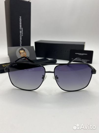 Очки BMW с поляризацией