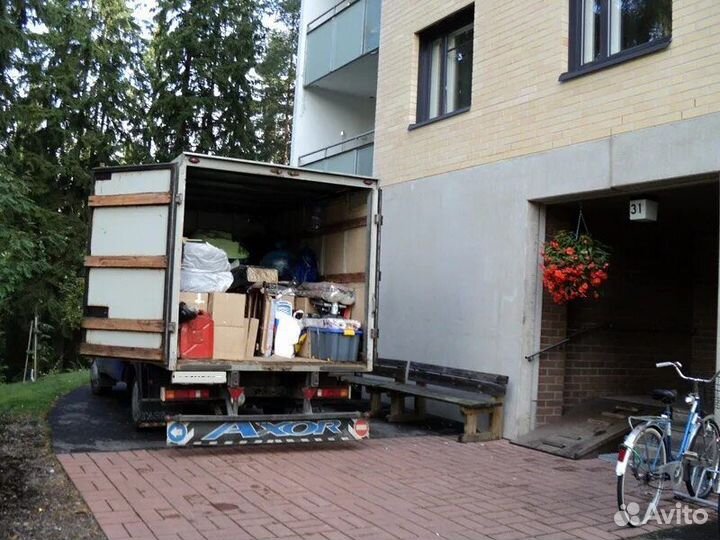 Переезды Грузчики Траспорт