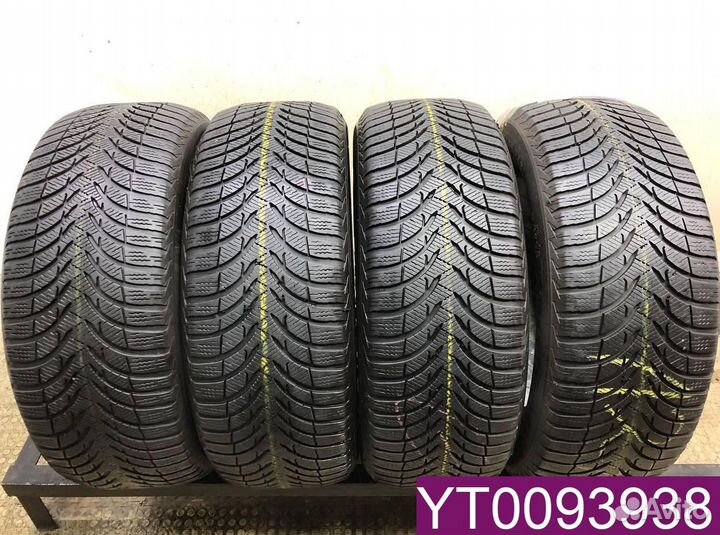 Michelin Alpin A4 225/55 R16 98N