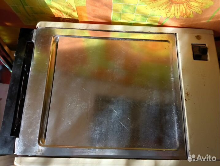Электро Ростер СССР, печь, мини духовка, гриль