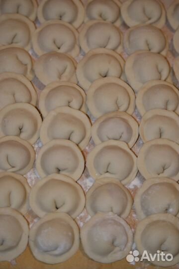 Пельмени Домашние Вкусные