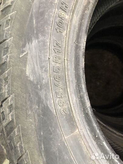 Yokohama Geolandar A/T G015 235/65 R17