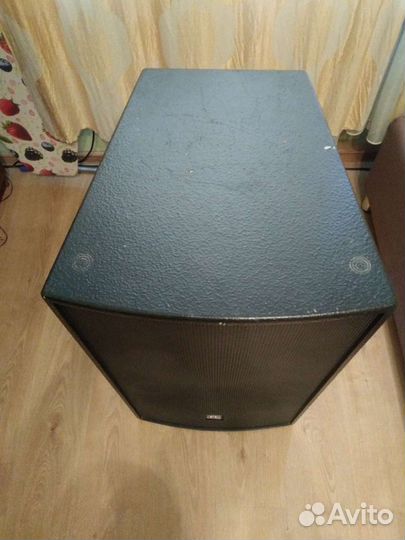 Акустические колонки концертные мало б/у