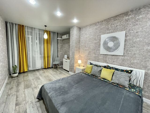 1-к. квартира, 56 м², 5/7 эт.