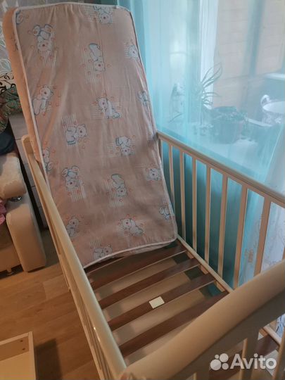 Детская кровать можга