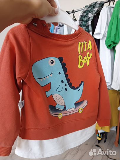 Костюм на мальчика