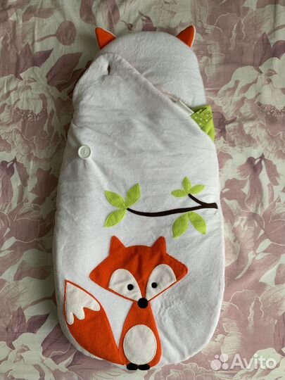 Конверт на выписку