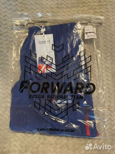 Шорты спортивные Форвард