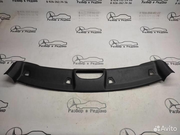 Накладка потолка w170 SLK-class 112.942 10.2000