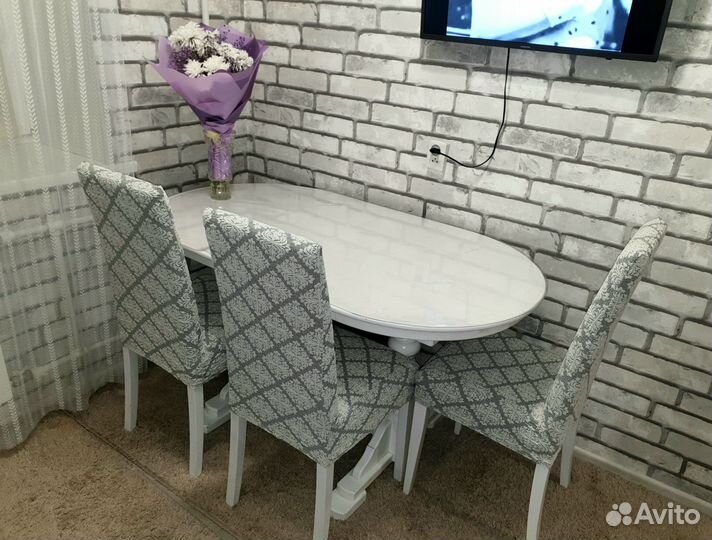 Чехлы на стулья новые универсальные