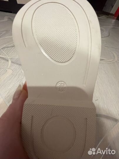 Детская обувь для девочек 23 размер