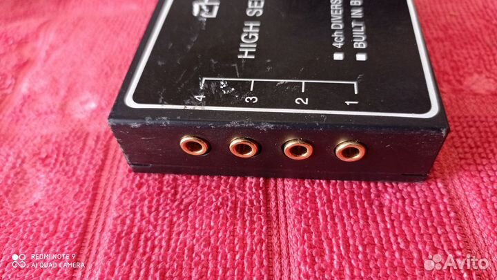 Автомобильный тв тюнер