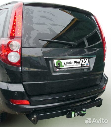 Фаркоп для great wall hover H5 2010