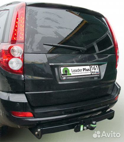 Фаркоп для great wall hover H5 2010