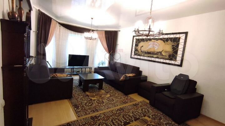 Коттедж 150 м² на участке 17 сот.