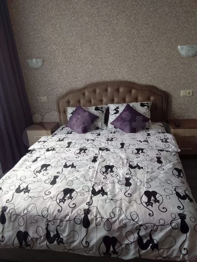 2-к. квартира, 64 м², 10/13 эт.