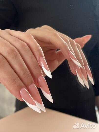 Маникюр. Лучший френч в городе
