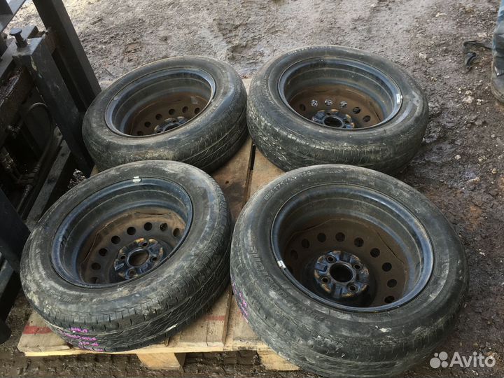 Bridgestone Nextry Ecopia 175/65 R14 82S