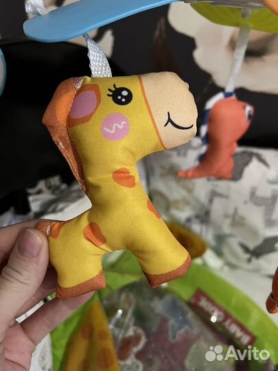 Мобиль на кроватку