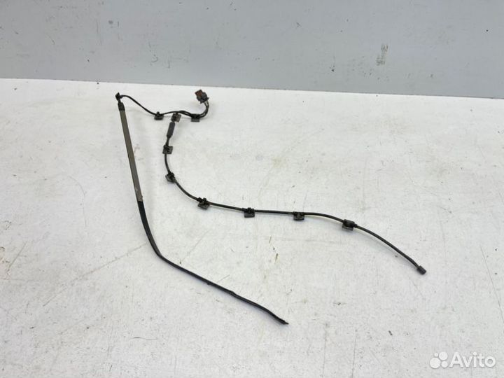 Датчик открытия крышки багажника Porsche Cayenne 3