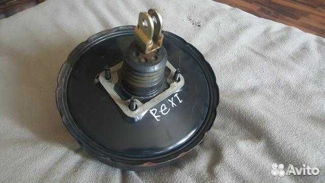 Вакуумный усилитель тормозов для автомобиля ssang