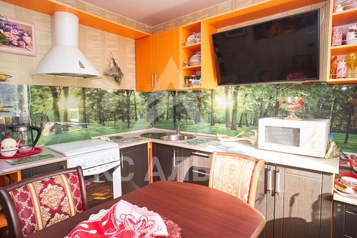 2-к. квартира, 52 м², 7/9 эт.