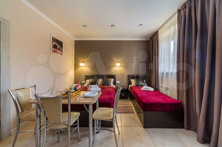 Квартира-студия, 20 м², 1/1 эт.