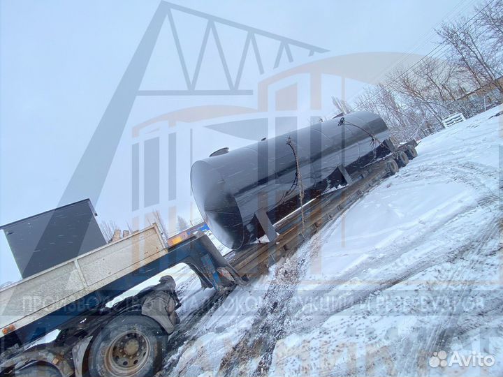 Резервуар Горизонтальный ргс-159 м3