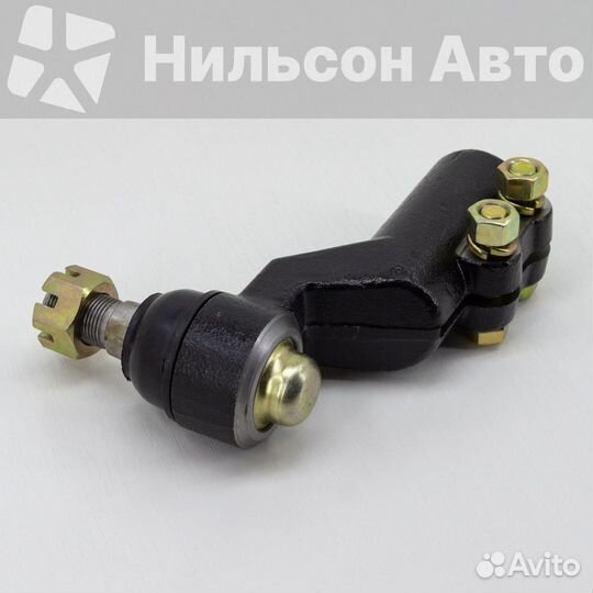 Рулевой наконечник mitsubishi fuso, левый, CR