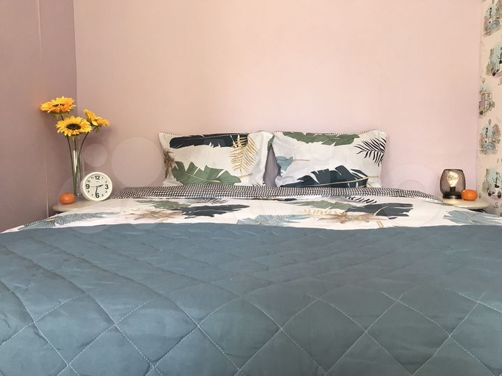 2-к. квартира, 45 м², 2/5 эт.