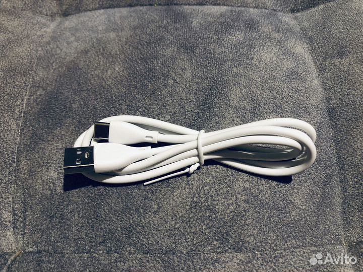 Кабель для iPhone USB Type-C/ USB Lightning