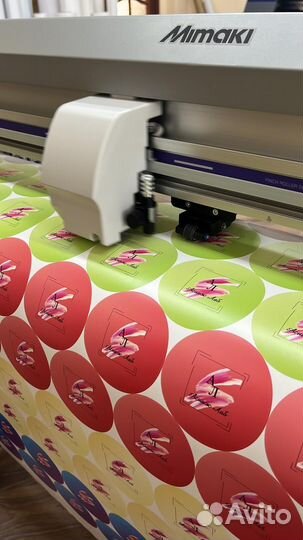 Изготовление наклеек, стикеров, и этикеток