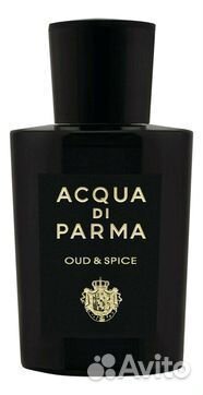 Acqua di Parma Oud and Spice 100 мл