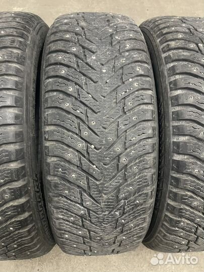 Nokian Tyres Hakkapeliitta 8 SUV 225/55 R19